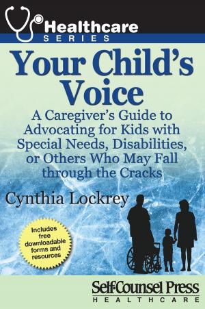 Cover of the book Your Child's Voice by Dale Walters, Sally Taylor, David Levine