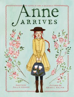Cover of the book Anne Arrives by Marthe Jocelyn