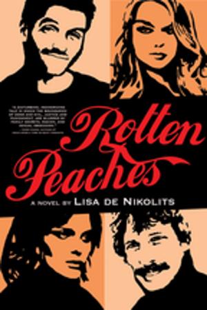 Cover of the book Rotten Peaches by Joshua Graham