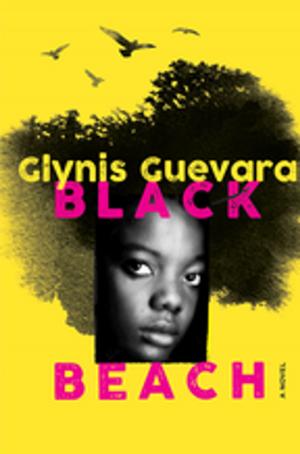 Cover of the book Black Beach by Patricia Keeney