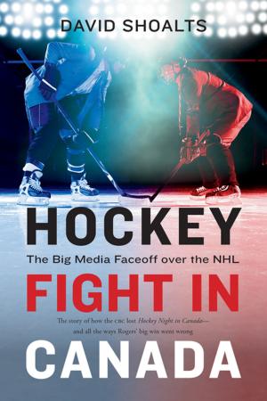 Cover of the book Hockey Fight in Canada by Mark Zuehlke