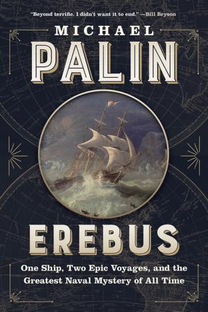 Cover of the book Erebus by Carl Hoffman