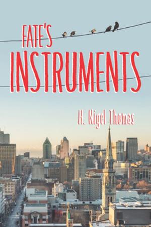 Cover of the book Fate’s Instruments by Veena Gokhale