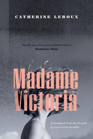 Cover of the book Madame Victoria by Liliana Heker