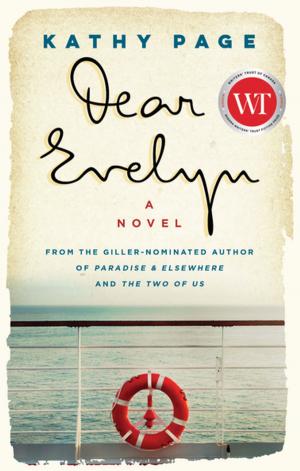 Cover of the book Dear Evelyn by Alexandra Oliver