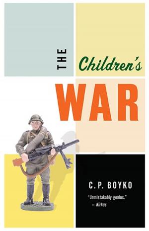 Book cover of The Children's War