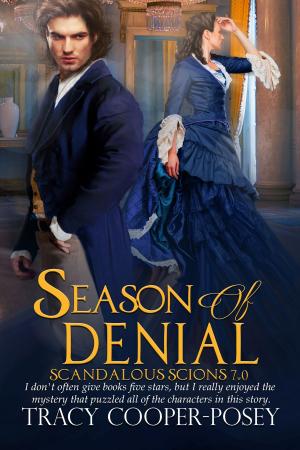 Cover of the book Season of Denial by Tracy Cooper-Posey