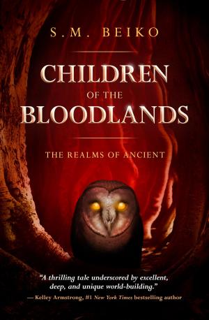 Cover of the book Children of the Bloodlands by Evan Munday