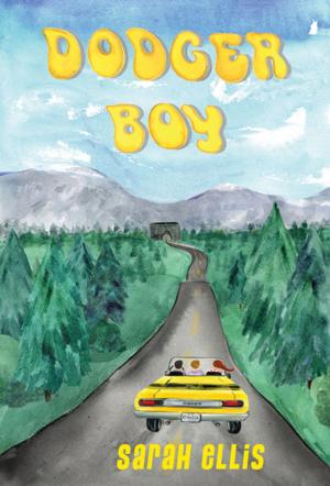 Book cover of Dodger Boy