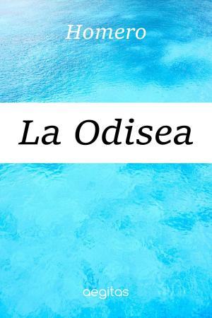 Cover of the book La Odisea by Романов, Николай