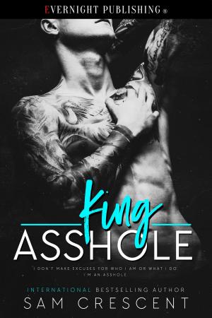 Cover of the book King Asshole by Jenika Snow