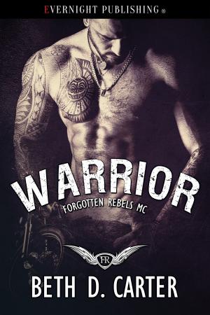 Cover of the book Warrior by Jaylee Edward