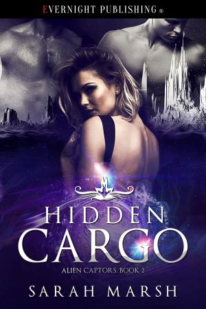 Cover of the book Hidden Cargo by Angelique Voisen