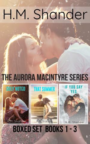 Cover of the book The Aurora MacIntyre Series: Boxed Set - Books 1-3 by Elizabeth Bevarly