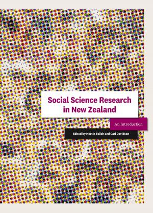 Cover of the book Social Science Research in New Zealand by Selina Tusitala Marsh