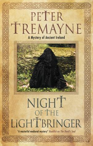 Cover of the book Night of the Lightbringer by Anthea Fraser