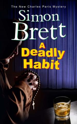 Cover of the book A Deadly Habit by Paul Johnston