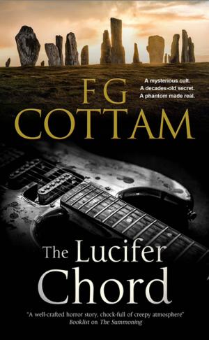 bigCover of the book The Lucifer Chord by 