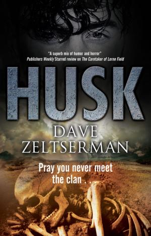 bigCover of the book Husk by 