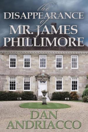 Book cover of The Disappearance of Mr James Phillimore