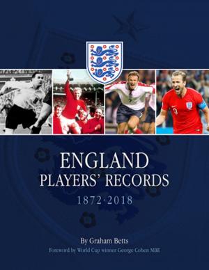 Cover of the book England Player's Records by Michael Heatley, Alan Clayson