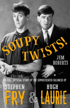 Cover of the book Soupy Twists! by Hilary Gallo