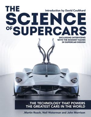 Book cover of The Science of Supercars