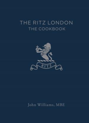 Book cover of The Ritz London