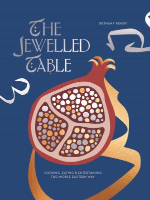 Cover of The Jewelled Table