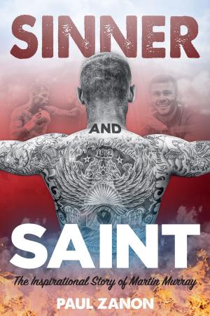 Book cover of Sinner and Saint