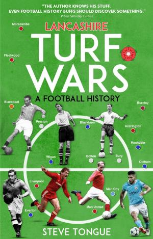 Cover of the book Lancashire Turf Wars by Barrie Tomlinson