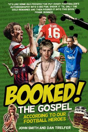 Cover of the book Booked! by John Irwin, Murray Scougall