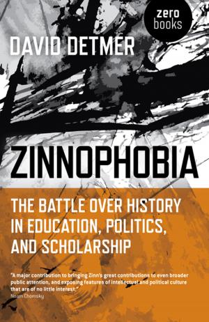 Cover of the book Zinnophobia by Melissa Lowe