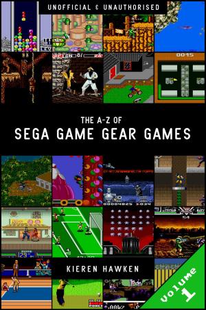 Cover of The A-Z of Sega Game Gear Games: Volume 1
