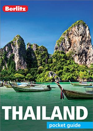 Cover of Berlitz Pocket Guide Thailand (Travel Guide eBook)