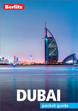 Book cover of Berlitz Pocket Guide Dubai (Travel Guide eBook)