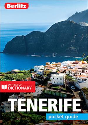 Book cover of Berlitz Pocket Guide Tenerife (Travel Guide eBook)