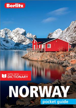 Book cover of Berlitz Pocket Guide Norway
