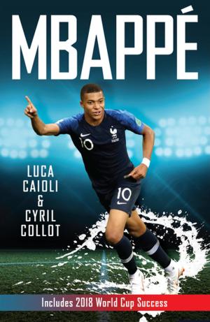 Cover of the book Mbappé by Peter Pugh