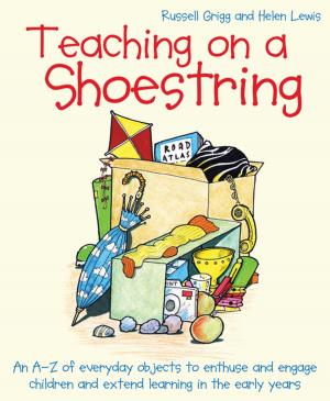 Book cover of Teaching on a Shoestring