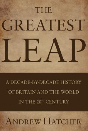 Cover of the book The Greatest Leap by Mairi McLellan