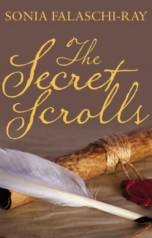 Book cover of The Secret Scrolls