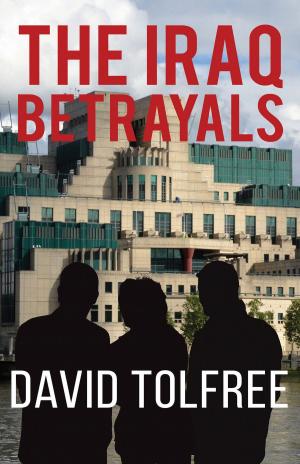 Cover of the book The Iraq Betrayals by Faiz Kermani