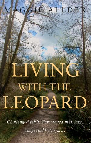 Cover of the book Living with the Leopard by Rudyard Kipling