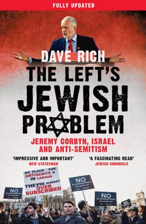 Cover of the book The Left's Jewish Problem by Cato The Younger