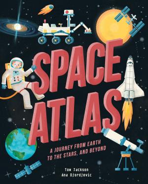 Cover of the book Space Atlas by IP Factly