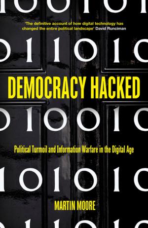 Cover of the book Democracy Hacked by Christopher Catherwood
