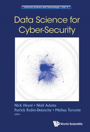 Book cover of Data Science for Cyber-Security