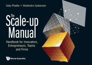 Book cover of The Scale-up Manual