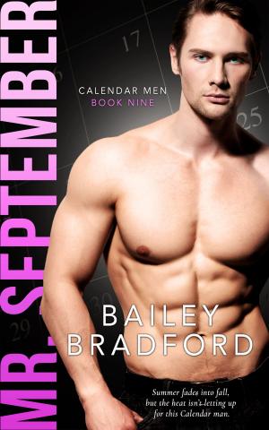 Cover of the book Mr. September by Maggie Nash